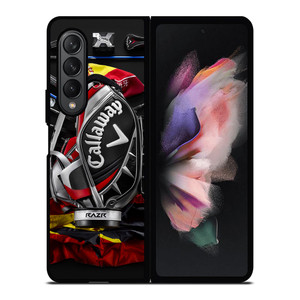 CALLAWAY GOLF Samsung Galaxy Z Fold 3 Case Cover