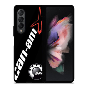 CAN AM X RACING TEAM Samsung Galaxy Z Fold 3 Case Cover
