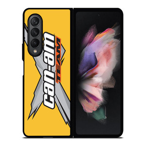 CAN-AM TEAM LOGO Samsung Galaxy Z Fold 3 Case Cover