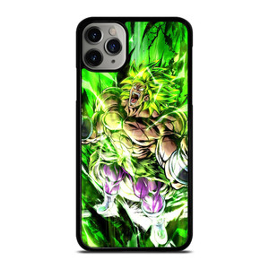 LEGENDARY SAIYAN BROLY DRAGON BALL iPhone 11 Pro Max Case Cover
