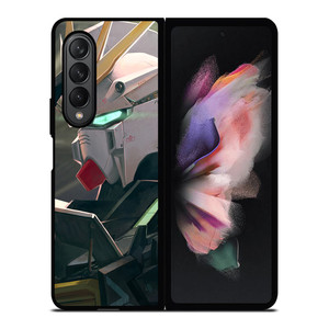 CARTOON ART GUNDAM Samsung Galaxy Z Fold 3 Case Cover CARTOON ART GUNDAM Samsung Galaxy Z Fold 3 Case Cover