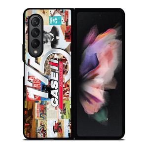 CASE IH INTERNATIONAL HARVESTER SYMBOL Samsung Galaxy Z Fold 3 Case Cover