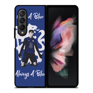 CHELSEA KAI HAVERTZ Samsung Galaxy Z Fold 3 Case Cover