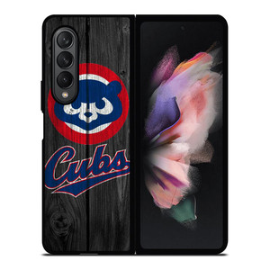 CHICAGO CUBS Samsung Galaxy Z Fold 3 Case Cover