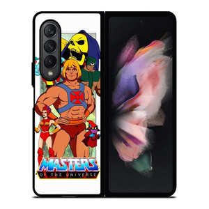 CLASSIC CARTOON HE-MAN AND THE MASTER OF THE UNIVERSE Samsung Galaxy Z Fold 3 Case Cover CLASSIC CARTOON HE-MAN AND THE MASTER OF THE UNIVERSE Samsung Galaxy Z Fold 3 Case Cover