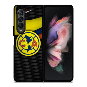 CLUB AMERICA SAMOS AGUILAS ICON Samsung Galaxy Z Fold 3 Case Cover CLUB AMERICA SAMOS AGUILAS ICON Samsung Galaxy Z Fold 3 Case Cover