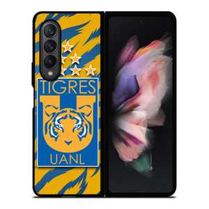 CLUB DE FUTBOL TIGRES UANL 2 Samsung Galaxy Z Fold 3 Case Cover