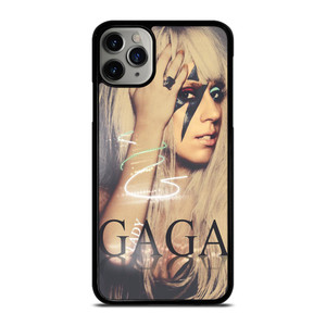 LADY GAGA SINGER iPhone 11 Pro Max Case Cover