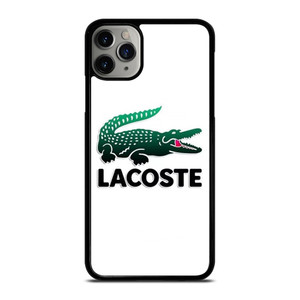LACOSTE SYMBOL iPhone 11 Pro Max Case Cover LACOSTE SYMBOL iPhone 11 Pro Max Case Cover