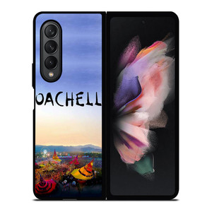 COACHELLA MUSIC AMERICA Samsung Galaxy Z Fold 3 Case Cover