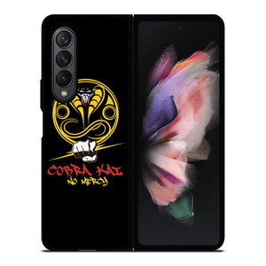 COBRA KAI NO MERCY SYMBOL Samsung Galaxy Z Fold 3 Case Cover