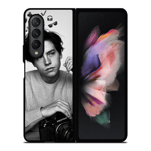 COLE SPROUSE COOL Samsung Galaxy Z Fold 3 Case Cover COLE SPROUSE COOL Samsung Galaxy Z Fold 3 Case Cover