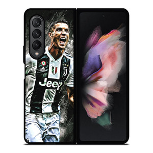 CR7 CRISTIANO RONALDO JUVENTUS FC Samsung Galaxy Z Fold 3 Case Cover CR7 CRISTIANO RONALDO JUVENTUS FC Samsung Galaxy Z Fold 3 Case Cover