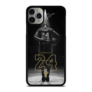 LA LAKERS KOBE BRYANT SIGNATURE 3 iPhone 11 Pro Max Case Cover