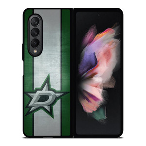 DALLAS STARS LOGO Samsung Galaxy Z Fold 3 Case Cover