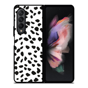 DALMATIANS DOG PATTERN Samsung Galaxy Z Fold 3 Case Cover