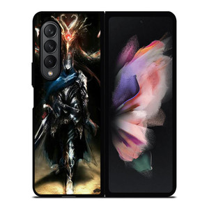 DARK SOULS ARTORIAS Samsung Galaxy Z Fold 3 Case Cover DARK SOULS ARTORIAS Samsung Galaxy Z Fold 3 Case Cover