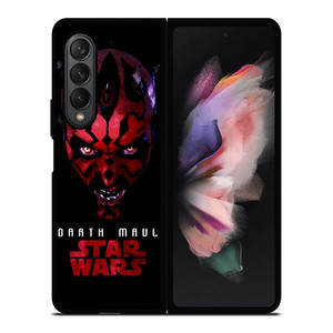 DARTH MAUL STAR WARS Samsung Galaxy Z Fold 3 Case Cover