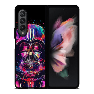 DARTH VADER STAR WARS ART Samsung Galaxy Z Fold 3 Case Cover