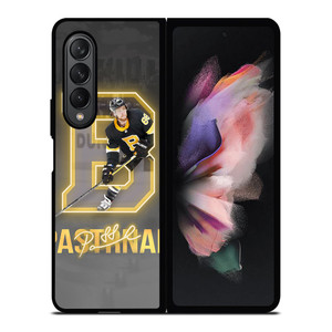 DAVID PASTRNAK BOSTON BRUINS PLAYER Samsung Galaxy Z Fold 3 Case Cover