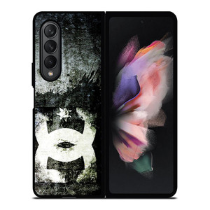 DC SHOE USA ART Samsung Galaxy Z Fold 3 Case Cover DC SHOE USA ART Samsung Galaxy Z Fold 3 Case Cover