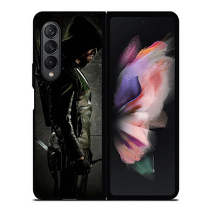 DC THE GREEN ARROW Samsung Galaxy Z Fold 3 Case Cover