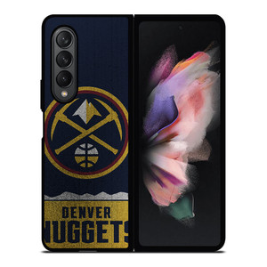 DENVER NUGGETS 2 Samsung Galaxy Z Fold 3 Case Cover