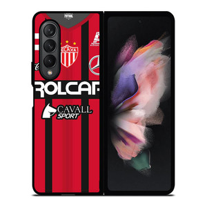 DEPORTIVO NECAXA JERSEY Samsung Galaxy Z Fold 3 Case Cover