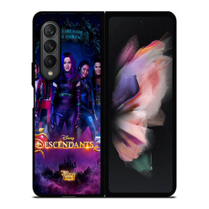 DESCENDANTS 3 DISNEY Samsung Galaxy Z Fold 3 Case Cover