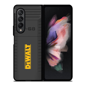 DEWALT PHONE IP 68 Samsung Galaxy Z Fold 3 Case Cover