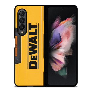 DEWALT RADIO BLUETOOTH Samsung Galaxy Z Fold 3 Case Cover