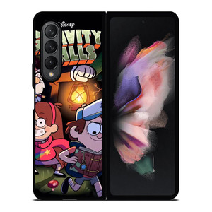 DISNEY GRAVITY FALLS Samsung Galaxy Z Fold 3 Case Cover