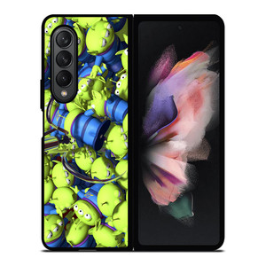 DISNEY TOY STORY ALIEN Samsung Galaxy Z Fold 3 Case Cover DISNEY TOY STORY ALIEN Samsung Galaxy Z Fold 3 Case Cover