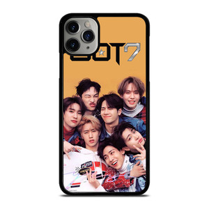 KPOP GOT7  KPOP COVER iPhone 11 Pro Max Case Cover