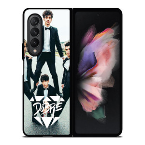 DOBRE BROTHERS Samsung Galaxy Z Fold 3 Case Cover DOBRE BROTHERS Samsung Galaxy Z Fold 3 Case Cover
