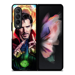 DOCTOR STRANGE MARVEL Samsung Galaxy Z Fold 3 Case Cover DOCTOR STRANGE MARVEL Samsung Galaxy Z Fold 3 Case Cover
