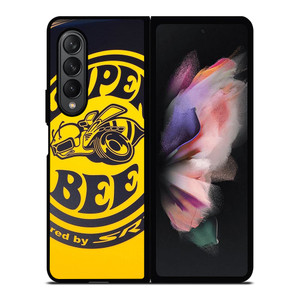 DODGE CHARGER SUPER BEE LOGO Samsung Galaxy Z Fold 3 Case Cover