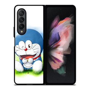 DORAEMON CUTE Samsung Galaxy Z Fold 3 Case Cover