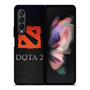 DOTA 2 GAME Samsung Galaxy Z Fold 3 Case Cover