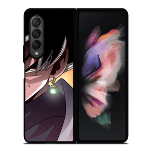 DRAGON BALL BLACK GOKU Samsung Galaxy Z Fold 3 Case Cover
