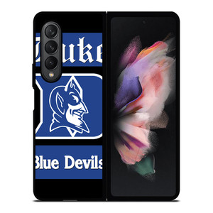 DUKE BLUE DEVILS BASKETBALL Samsung Galaxy Z Fold 3 Case Cover