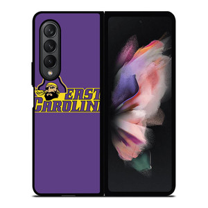 ECU EAST CAROLINA PIRATES UNIVERSITY FOOTBALL LOGO Samsung Galaxy Z Fold 3 Case Cover ECU EAST CAROLINA PIRATES UNIVERSITY FOOTBALL LOGO Samsung Galaxy Z Fold 3 Case Cover