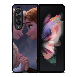 ELSA AND ANNA FROZEN 2 Samsung Galaxy Z Fold 3 Case Cover
