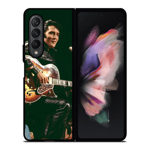 ELVIS PRESLEY Samsung Galaxy Z Fold 3 Case Cover