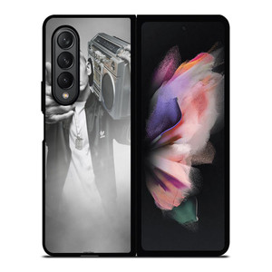 EMINEM AND RADIO RAPPER Samsung Galaxy Z Fold 3 Case Cover