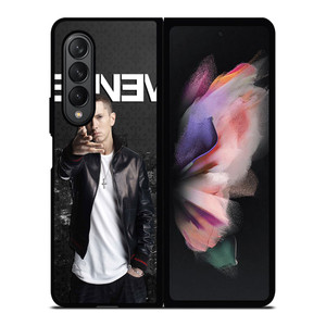 EMINEM RAPPER Samsung Galaxy Z Fold 3 Case Cover