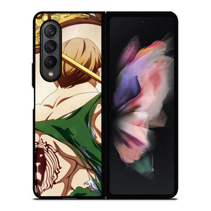 ESCANOR 7 SEVEN DEADLY SINS ANIME Samsung Galaxy Z Fold 3 Case Cover