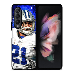 EZEKIEL ELLIOTT DALLAS COWBOYS NFL 2 Samsung Galaxy Z Fold 3 Case Cover