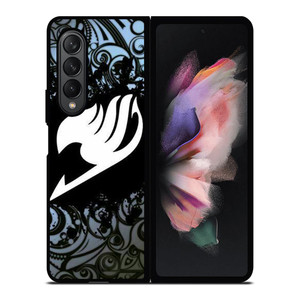 FAIRY TAIL ANIME LOGO ART Samsung Galaxy Z Fold 3 Case Cover