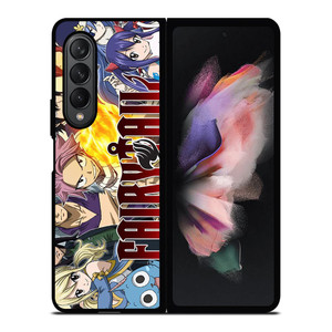 FAIRY TAIL ANIME Samsung Galaxy Z Fold 3 Case Cover